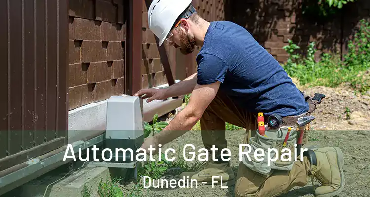  Automatic Gate Repair Dunedin - FL
