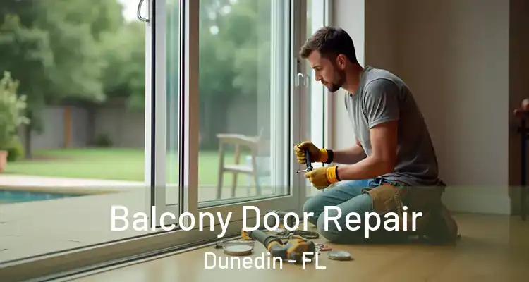  Balcony Door Repair Dunedin - FL