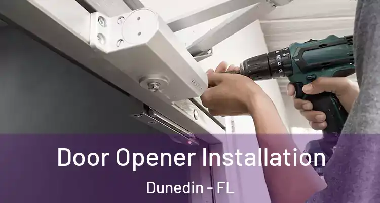  Door Opener Installation Dunedin - FL
