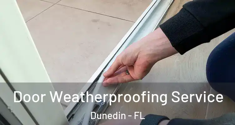  Door Weatherproofing Service Dunedin - FL