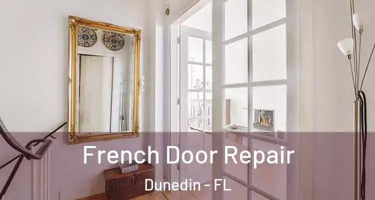  French Door Repair Dunedin - FL