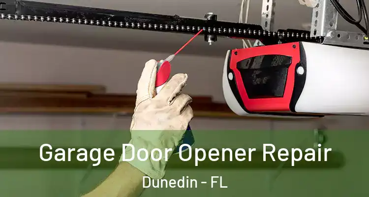  Garage Door Opener Repair Dunedin - FL