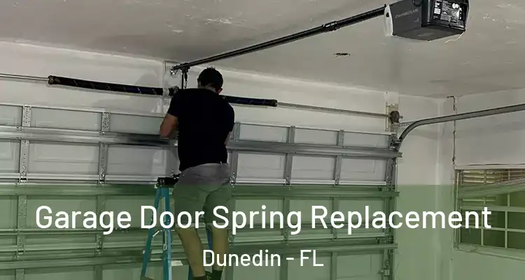  Garage Door Spring Replacement Dunedin - FL