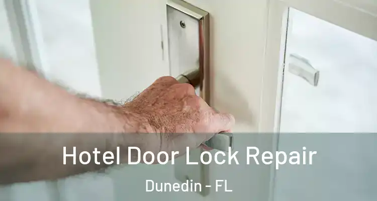  Hotel Door Lock Repair Dunedin - FL