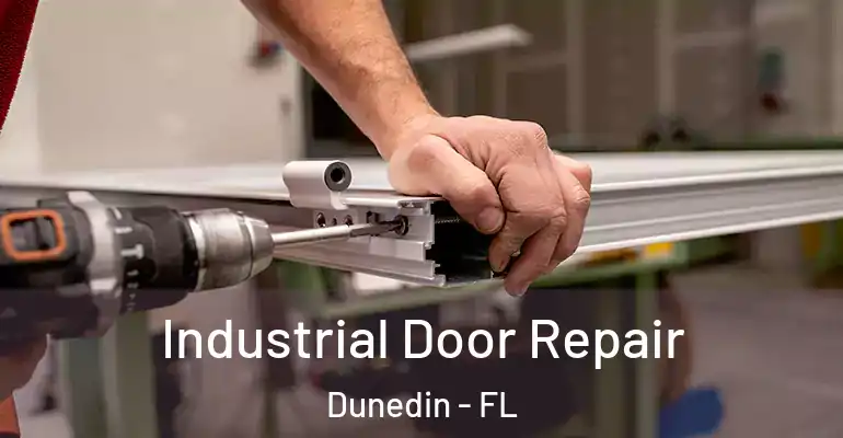  Industrial Door Repair Dunedin - FL
