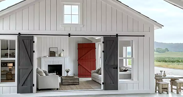 Bifold Barn Door Repair in Dunedin, FL