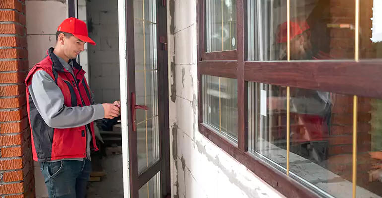 Comprehensive Commercial Door Repair Services in Dunedin, FL