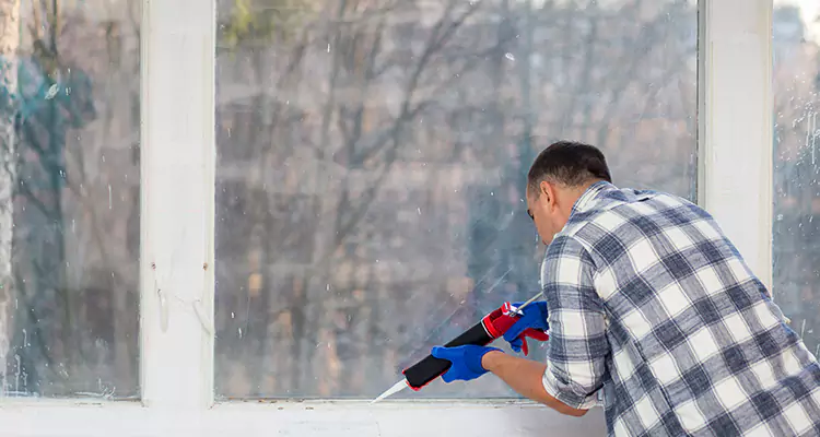 Caulking Around Door Jambs Repair in Dunedin, FL