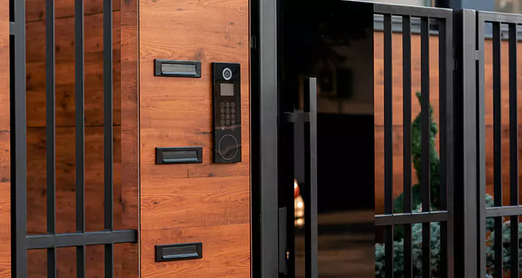 Screen Door Handle Replacement in Dunedin, FL