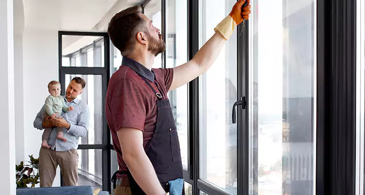 Patio Door Replacement in Dunedin, FL