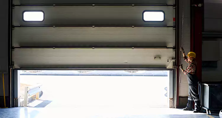 Industrial Roll Up Door Repair Services in Dunedin, FL