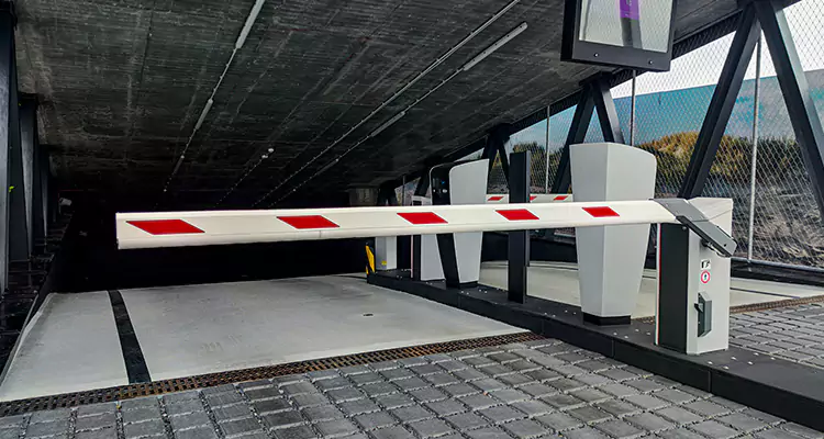 Park Plus Boom Barrier Repair in Dunedin, FL