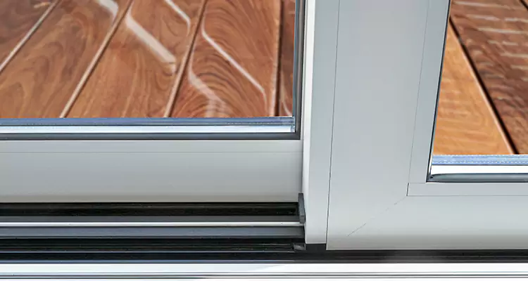 Patio Door Stuck at the Bottom in Dunedin, FL