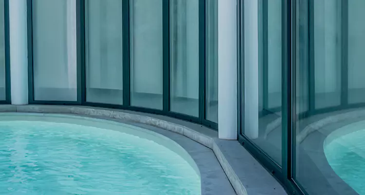 Pool Screen Door Handle Repair in Dunedin, FL