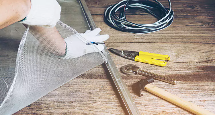 Our Pool Enclosure Mesh Repair Services in Dunedin, FL