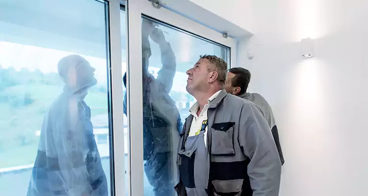 Retractable Screen Door Repair in Dunedin, FL