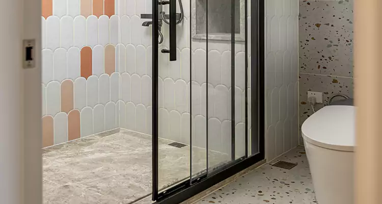 Sliding Shower Door Repair in Dunedin, FL