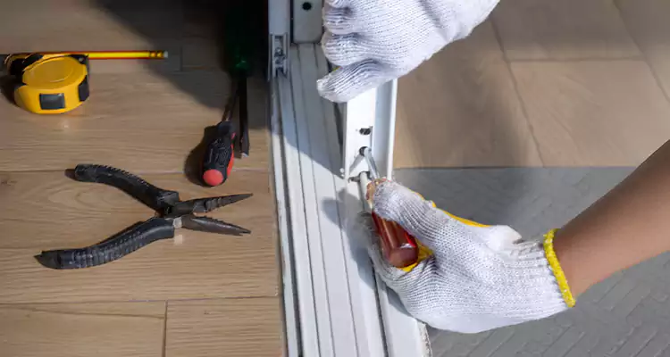 Sliding Glass Door Stopper Replacement in Dunedin, FL