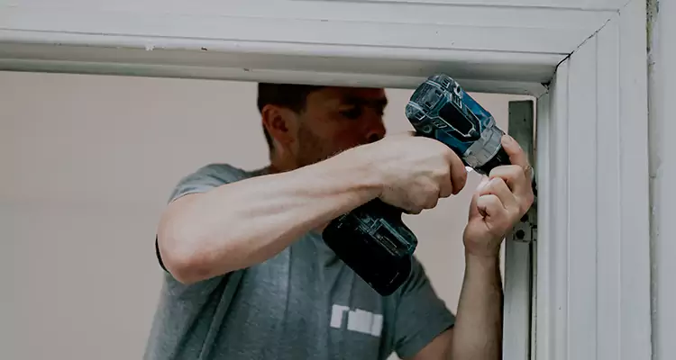 Wood Door Repair Near Me in Dunedin, FL