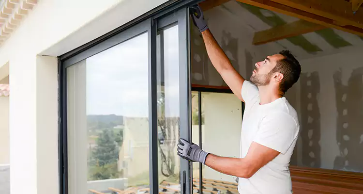 Fix Sliding Glass Door in Dunedin, FL