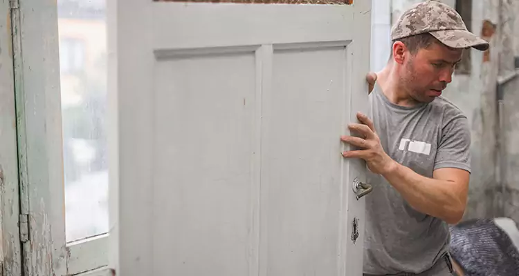 Home Front Door Replacement in Dunedin, FL