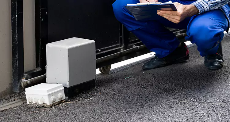 Genie Garage Door Sensor Replacement in Dunedin, FL