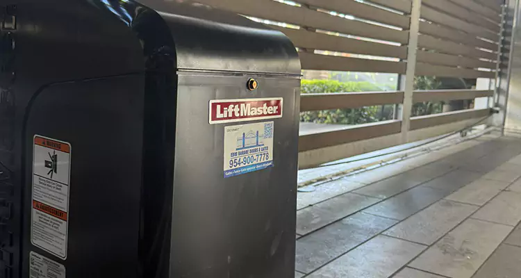 Liftmaster Gate Repair in Dunedin, FL