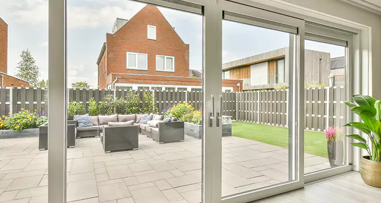 Impact Glass Sliding Patio Doors Repair in Dunedin, FL