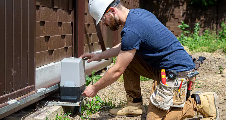 Steel Driveway Gates Repair in Dunedin, FL