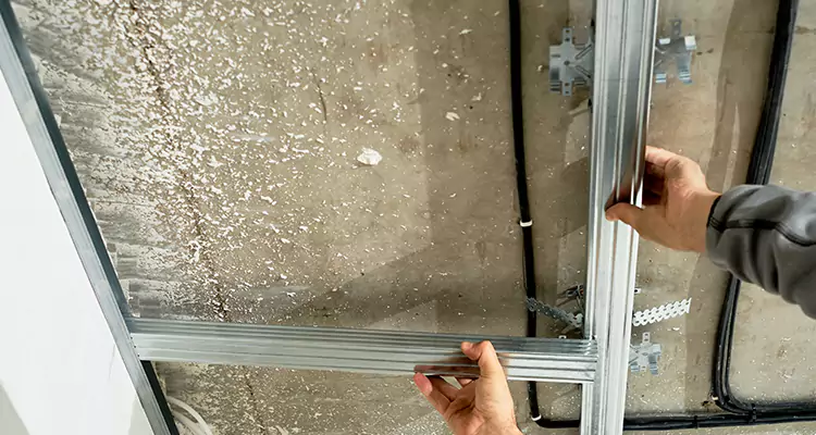 Modern Patio Door Repair in Dunedin, FL