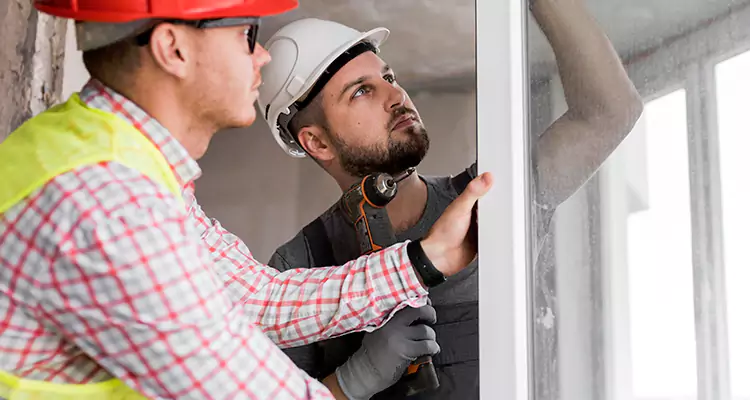 Steel Casement Window Restoration in Dunedin, FL