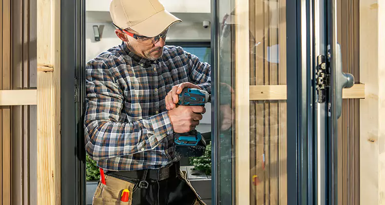 Top-Rated Patio Door Handle and Lock Repair Service for Homeowners in Dunedin, FL