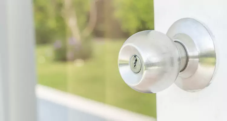 Patio Door Mechanism Jammed in Dunedin, FL