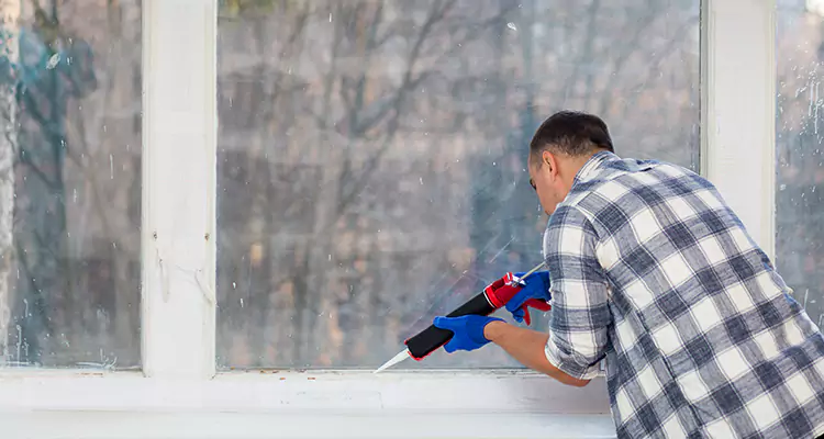 Andersen Patio Door Weatherstrip Replacement in Dunedin, FL
