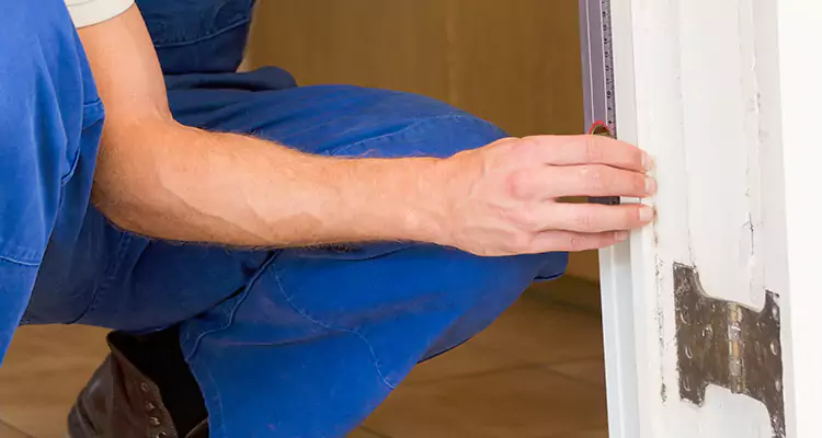 Hidden Sliding Door Hardware Repair in Dunedin, FL