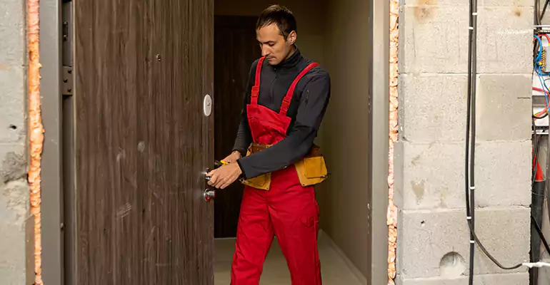 Residential Sliding Glass Door Repair in Dunedin, FL