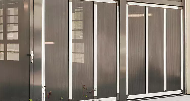 Metal Mesh Door Installation Services in Dunedin, FL
