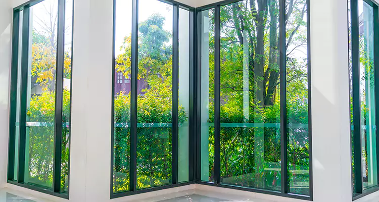 Folding Glass Balcony Door Repair in Dunedin, FL