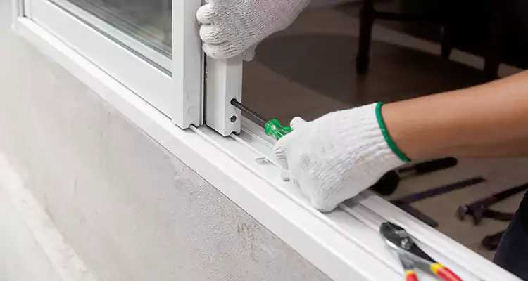 Adjustable Barn Door Stopper Replacement in Dunedin, FL