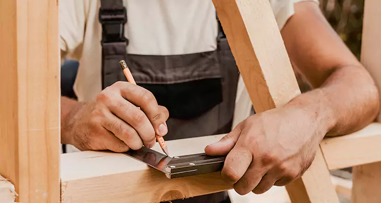 Wooden Door Frame Repairs in Dunedin, FL