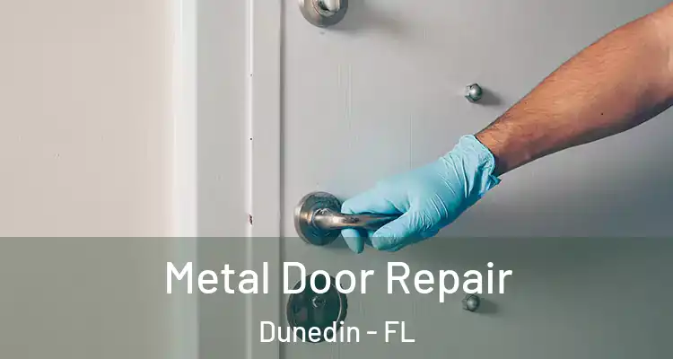  Metal Door Repair Dunedin - FL
