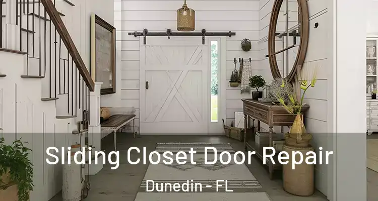  Sliding Closet Door Repair Dunedin - FL