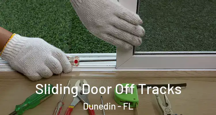  Sliding Door Off Tracks Dunedin - FL