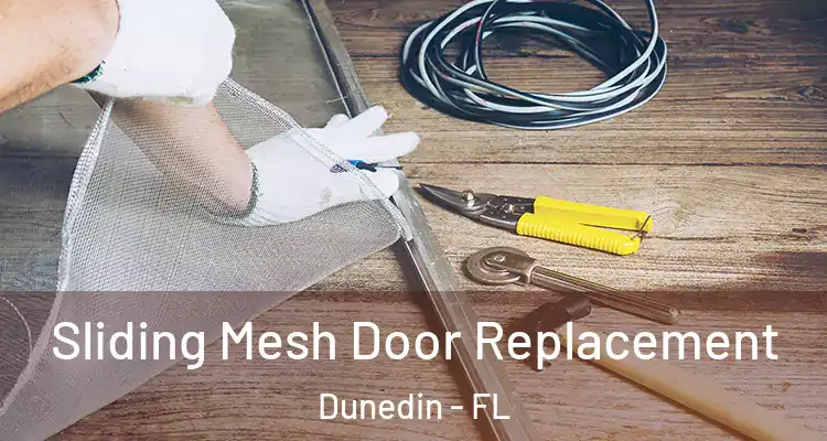  Sliding Mesh Door Replacement Dunedin - FL