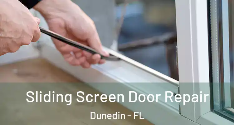  Sliding Screen Door Repair Dunedin - FL